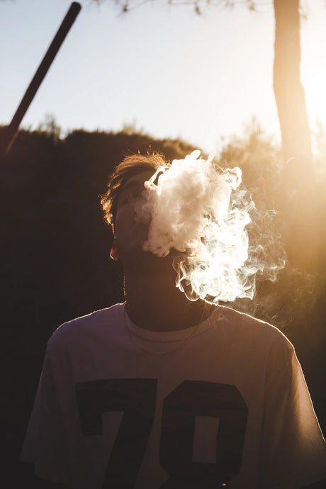 The Rising Trend of Vaping Among Young Adults