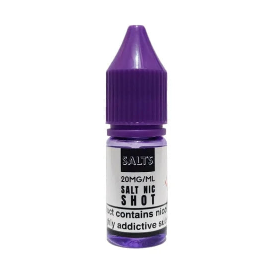 Salt Nicotine Shot - 20mg/ml