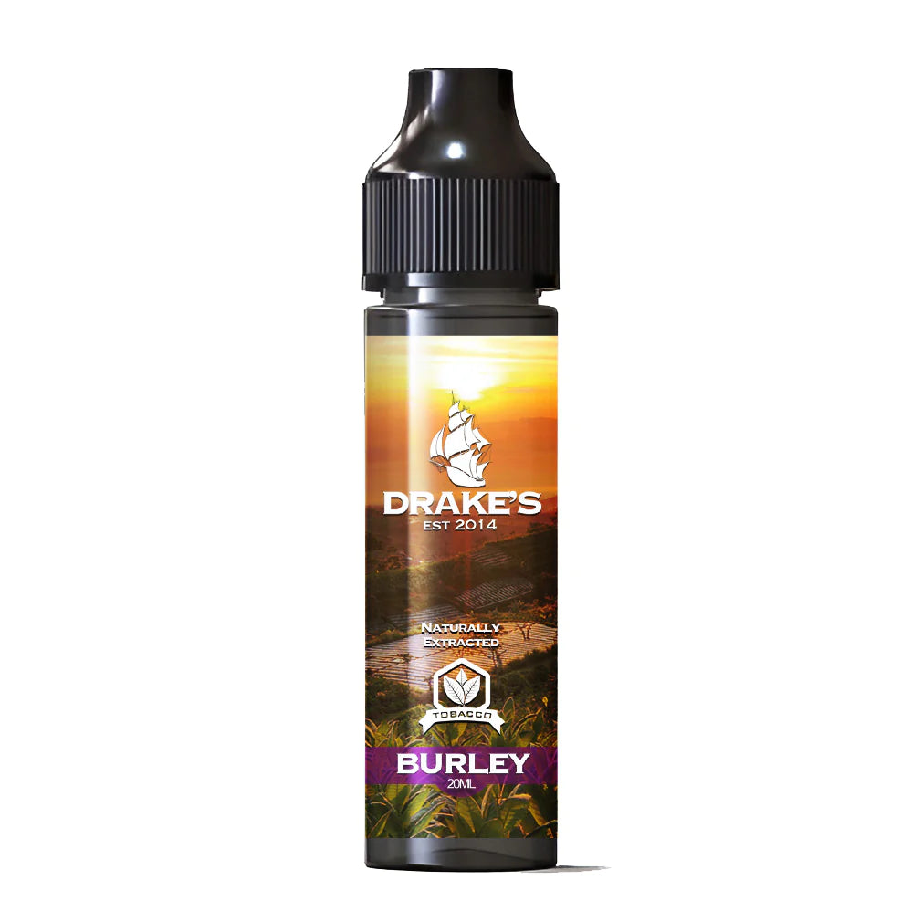 Unleash the Boldness of Burley Tobacco Vape Juice