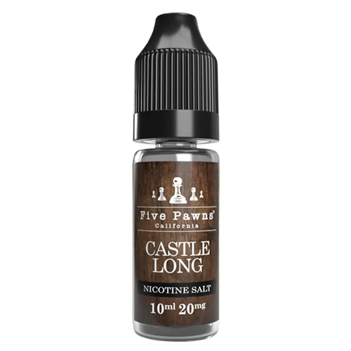 Castle Long 10ml Nic Salt By Five Pawns