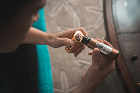 Transitioning from Smoking to Vaping The Better Path