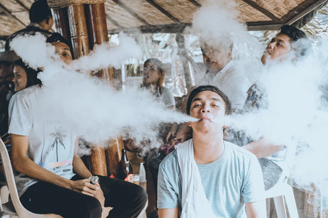 The Power of Vape Shops in Community  Awareness Building