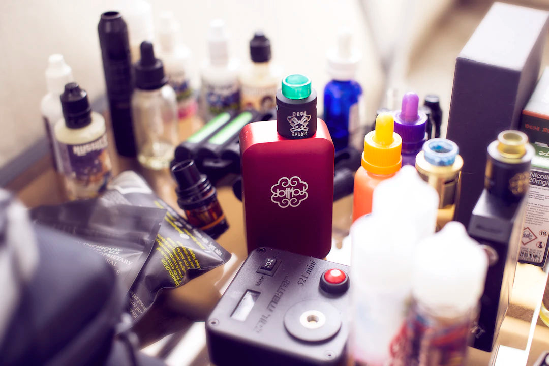 Understanding Nicotine Levels in Vape Products