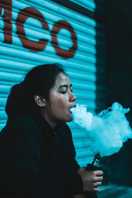 Discover the Health Advantages of Vaping vs Smoking