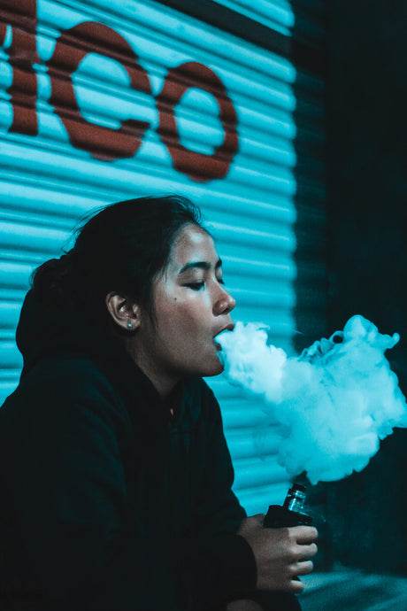 Discover the Benefits of Quitting Smoking with Vaping