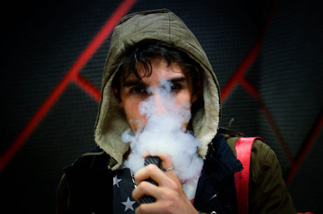 The Rise of Vaping A Positive Shift in Public Health