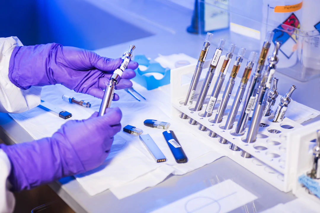 Vaping and Sustainability Addressing Key Challenges