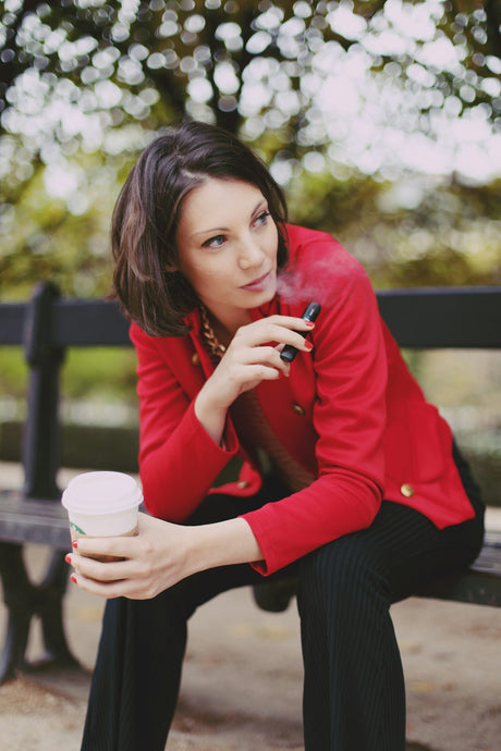 The Growing Trend of Vaping in the UK