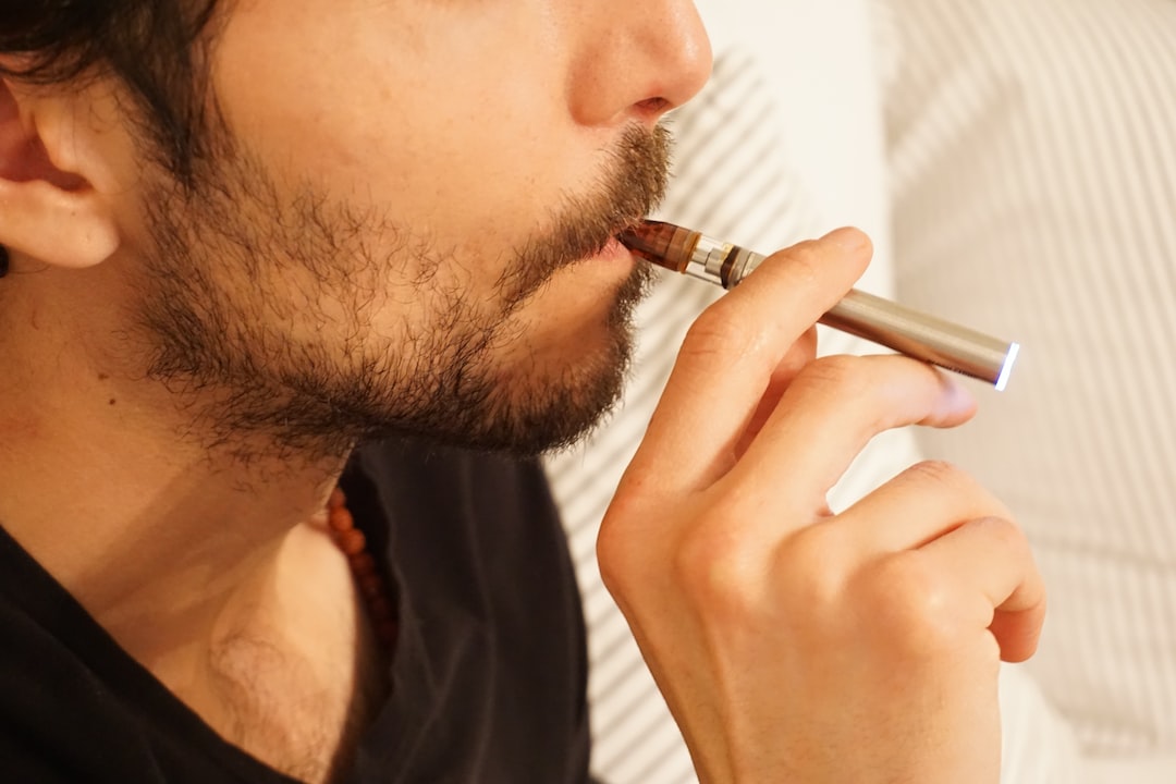 Vaping and the Reduction of Second-Hand Smoke