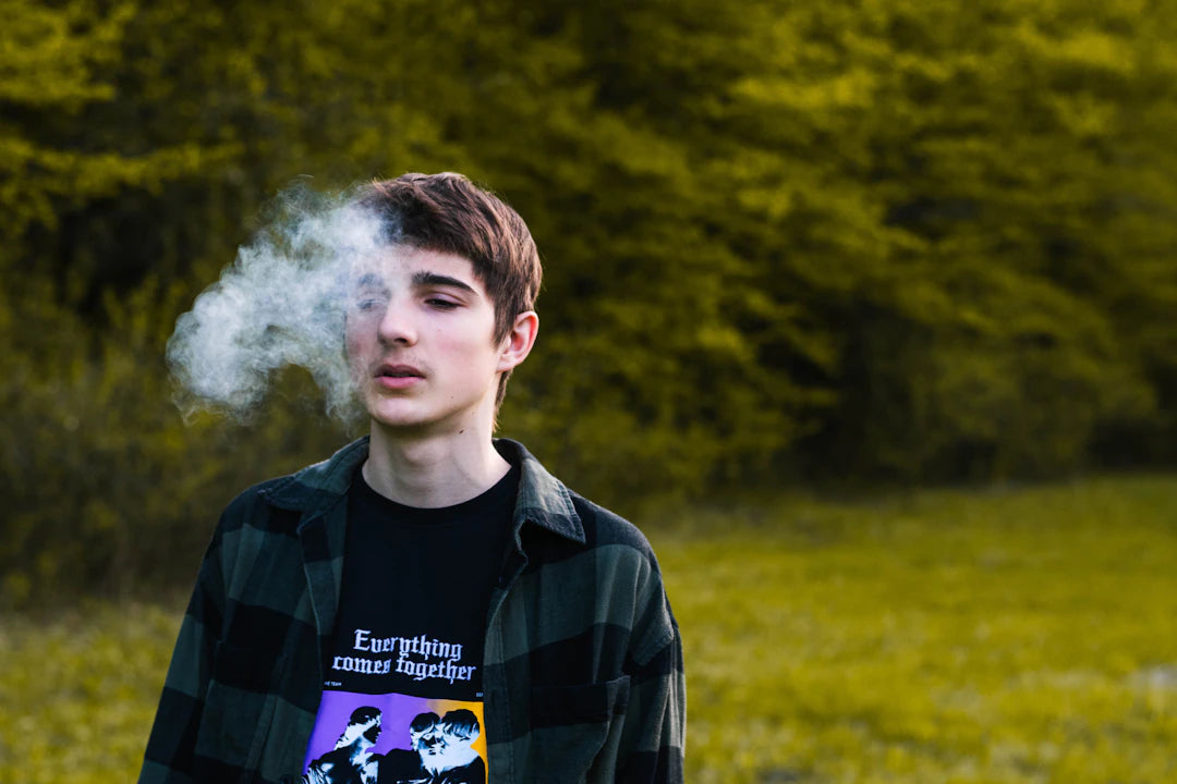 Vaping Paving the Way for a Smoke-Free Future