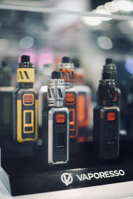 Innovative Vaping Technologies Revolutionising the Industry