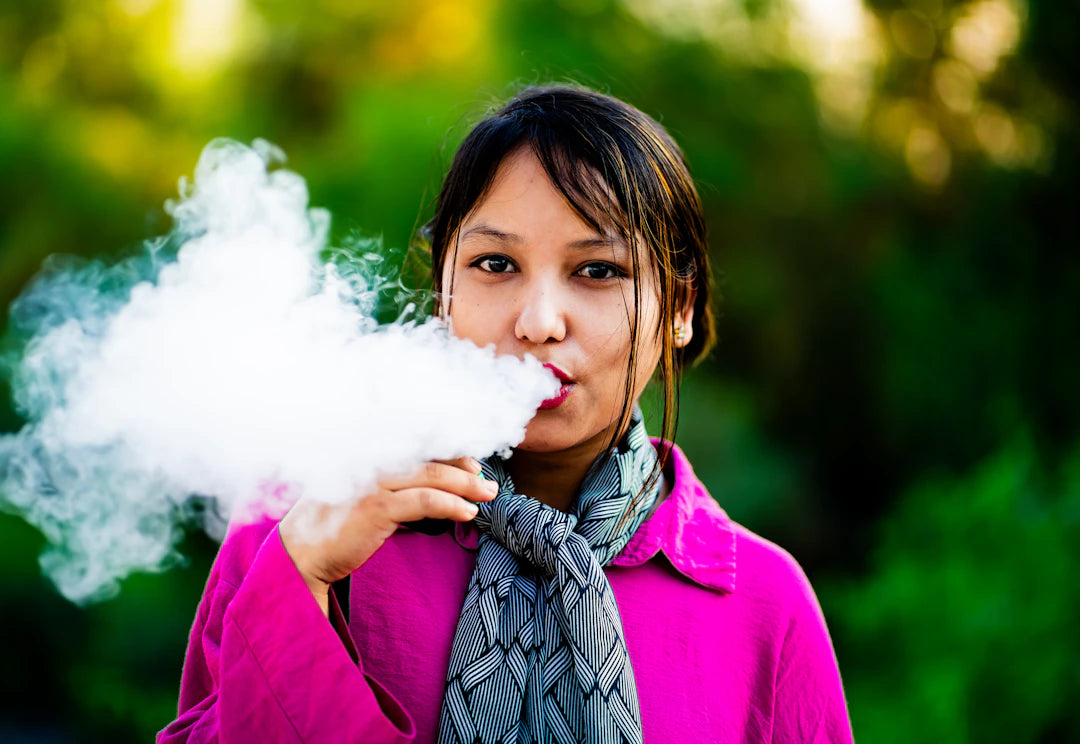 The Cultural Shift Vaping as a Lifestyle Choice