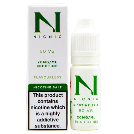 10ml Nicotine Shots