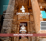 Krumovgrad Oriental Tobacco E-Liquid Drake's E-Liquid