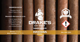 Havana Cigar Concentrate Drake's E-Liquid