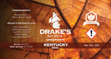 FC Kentucky Concentrate Drake's E-Liquid