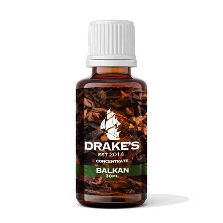 Balkan Blend Concentrate Drake's E-Liquid