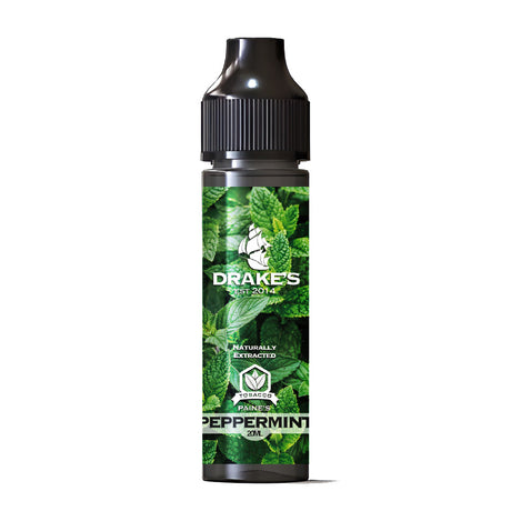 Paine's Peppermint NET Tobacco Longfill - 20ml/60ml Drake's E-Liquid