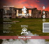 English Pipe Tobacco Blend E-liquid Drake's E-Liquid