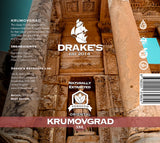 Krumovgrad Oriental Tobacco E-Liquid Drake's E-Liquid