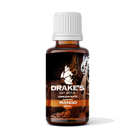 Magnus’s Mango Concentrate Drake's E-Liquid