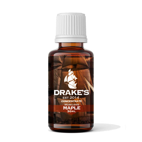 Morgans Maple Concentrate Drake's E-Liquid