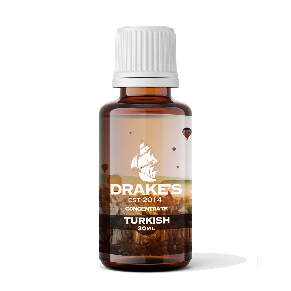 Oriental Tobacco Concentrate Drake's E-Liquid