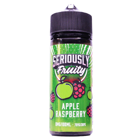 Seriously Fruity Apple Raspberry 100ml Shortfill Seriously Fruity
