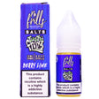 Berry Lime 10ml Nic Salt By No Frills Twisted Fruits Prime Vapes UK