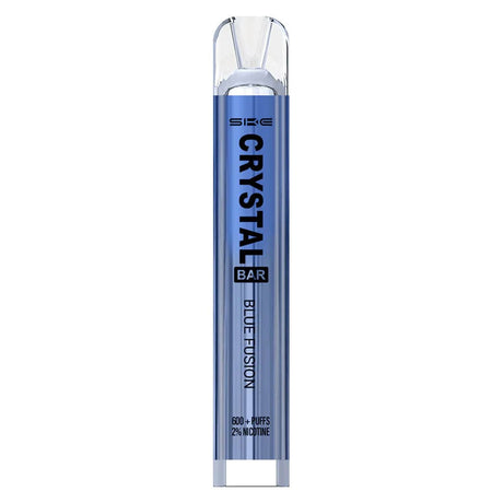 Blue Fusion Disposable Vape By Crystal Bar SKE Crystal Bar