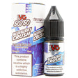 Blueberry Crush 10ml E Liquid By IVG Prime Vapes UK