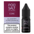 Blueberry Pomegranate 10ml Nic Salt By Pod Salt - Prime Vapes UK