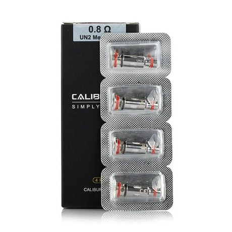 Caliburn G Replacement Coils By Uwell Prime Vapes UK