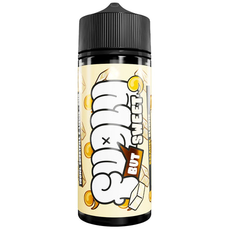 Caramel Blondie 100ml Shortfill By Fugly But Sweet Fugly