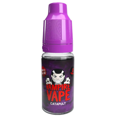 Catapult 10ml E Liquid by Vampire Vape Prime Vapes UK