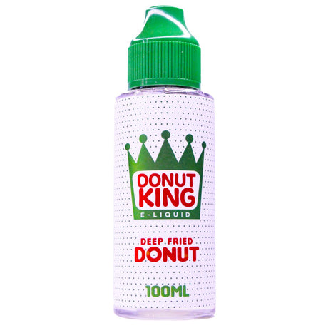 Deep Fried Donut 100ml Shortfill By Donut King Donut King