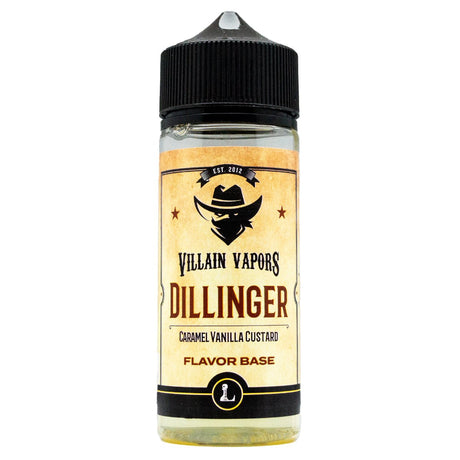 Dillinger 100ml Shortfill By Five Pawns Legacy - Prime Vapes UK