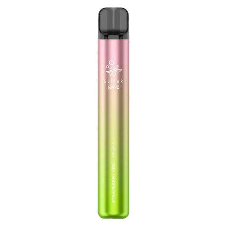 Elf Bar 600 V2 Strawberry Kiwi Disposable Vape Prime Vapes UK