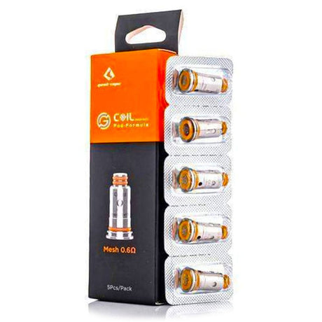 G Coils By Geekvape - 5 Pack Prime Vapes UK