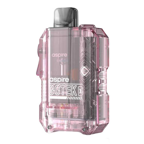 Gotek X Vape Pod Kit By Aspire - Prime Vapes UK