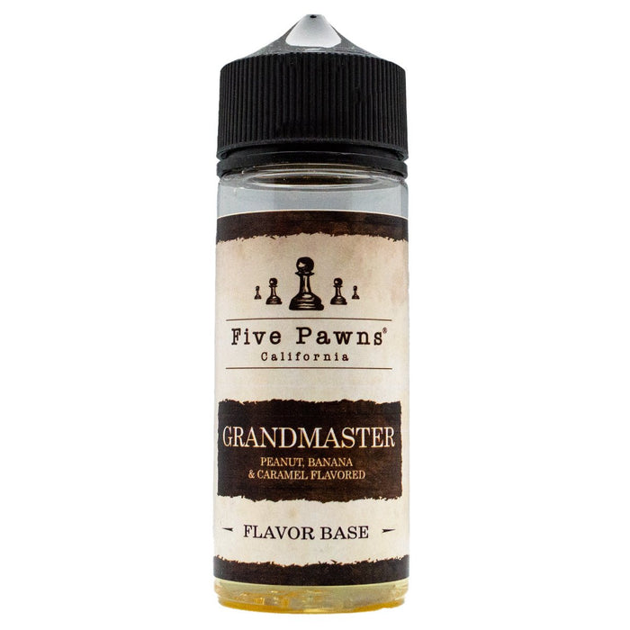 Grandmaster 100ml Shortfill By Five Pawns Five Pawns