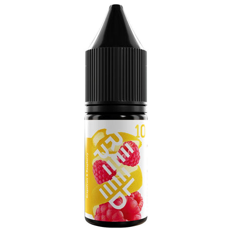 Grapefruit & Raspberry 10ml Nic Salt E-liquid By Repeeled - Prime Vapes UK