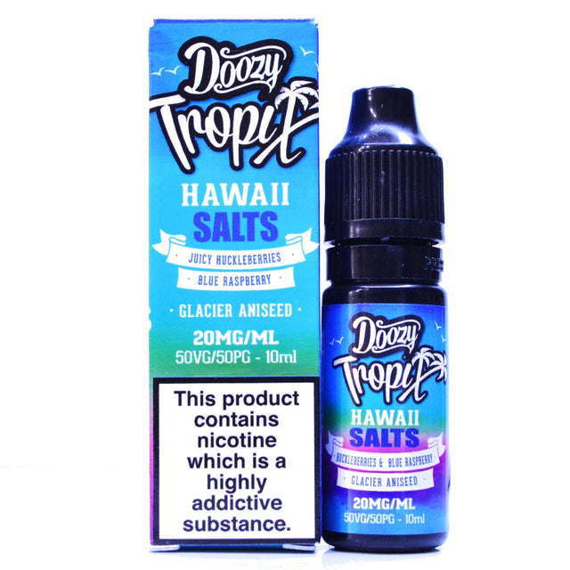 Hawaii Tropix 10ml Nic Salt By Doozy Vape Co Doozy Vape Co