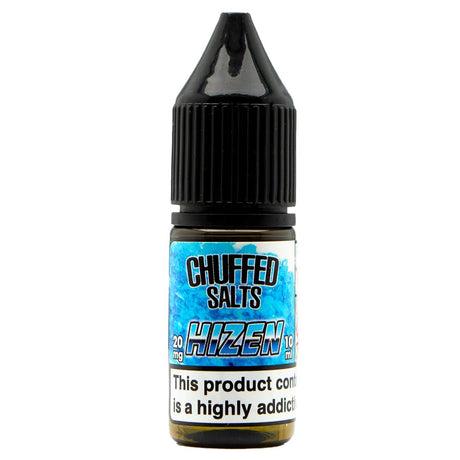 Hizen 10ml Nic Salt By Chuffed Salts Prime Vapes UK