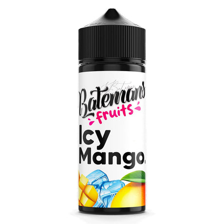 Icy Mango 100ml Shortfill By Bateman's Bateman's