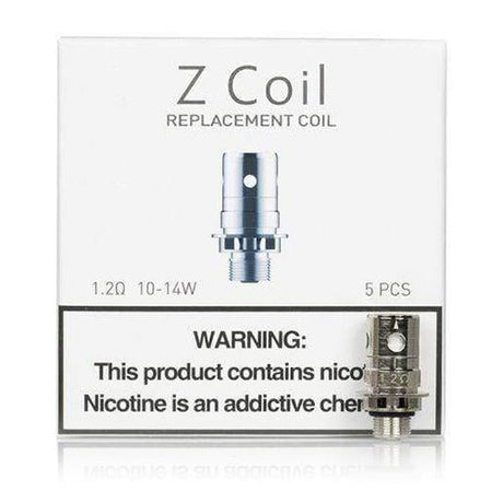 Innokin Zenith Replacement Z Coils - 5 Pack Prime Vapes UK