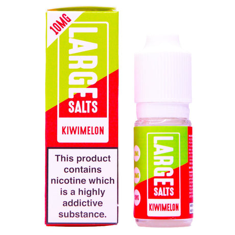 Kiwimelon 10ml Nic Salt By Large Salts Prime Vapes UK