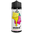 Lemon Raspberry 100ml Shortfill By Unreal 2 Prime Vapes UK