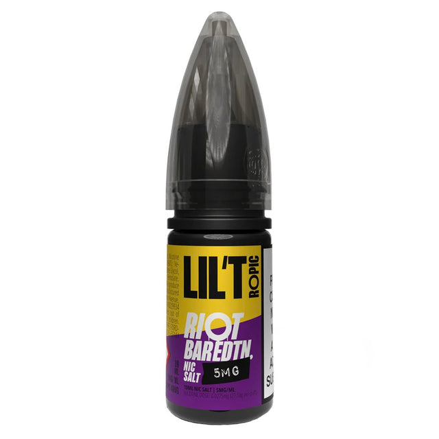 Lil'Tropic BAR EDTN 10ml Nic Salt by Riot Squad
