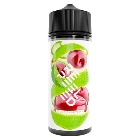 Lime & Cherry 100ml Shortfill By Re-Peeled Re-Peeled